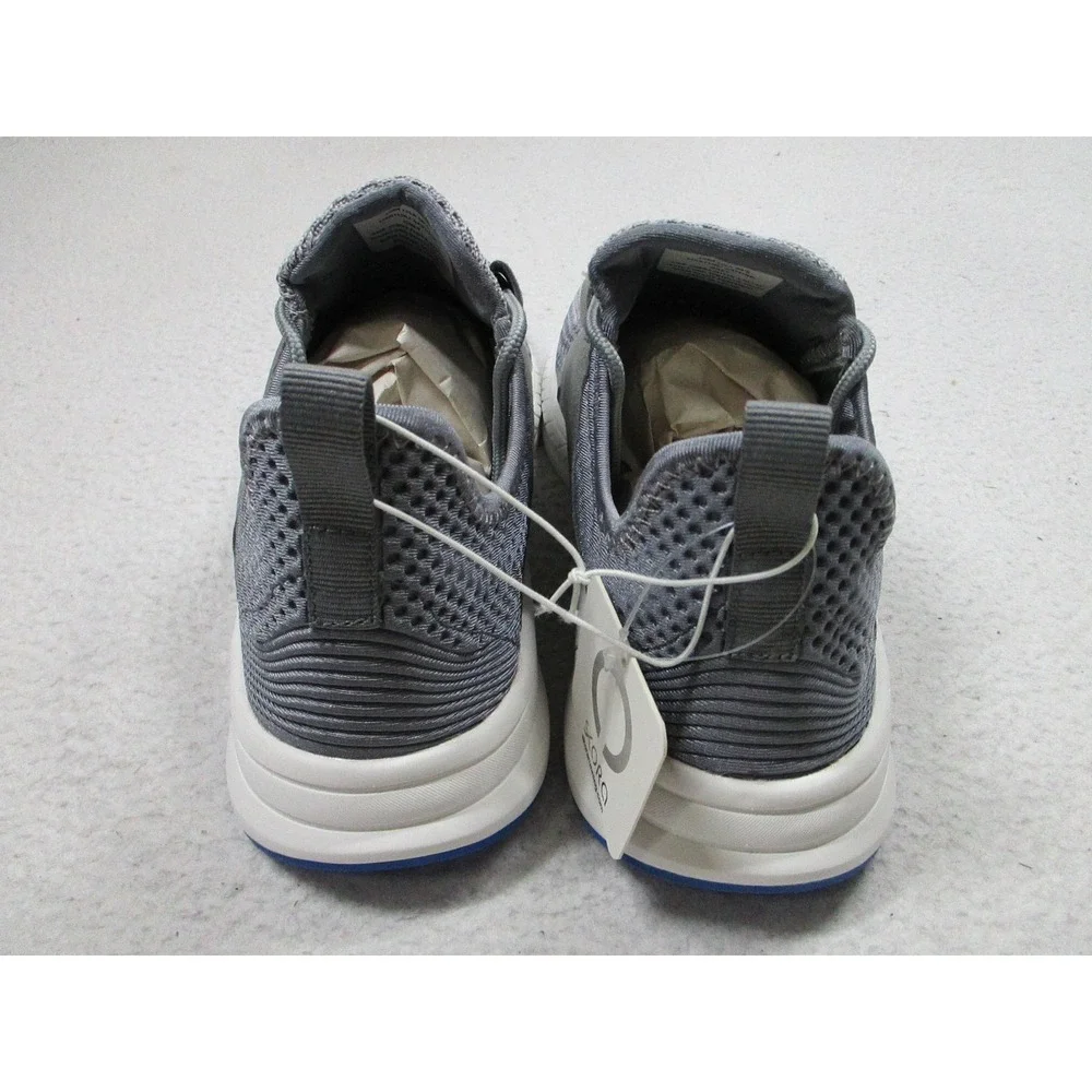 Skora Saturn Grey Athletic Shoes Mens Size 10 Running Sneakers‎ Knit Lightweight